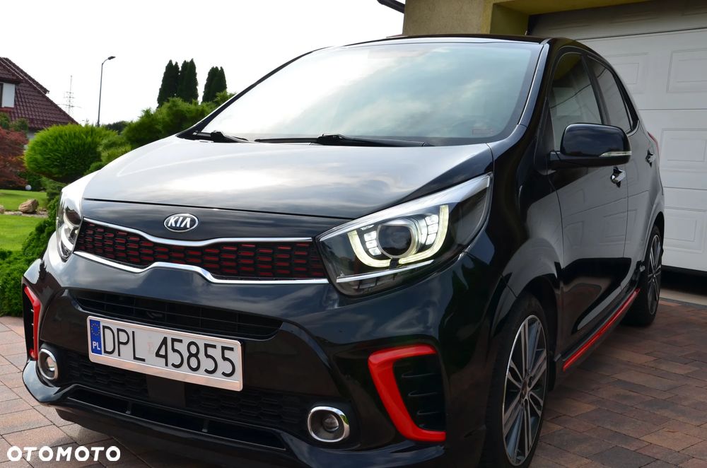 Kia Picanto 1.2 Automatik GT Line - 2
