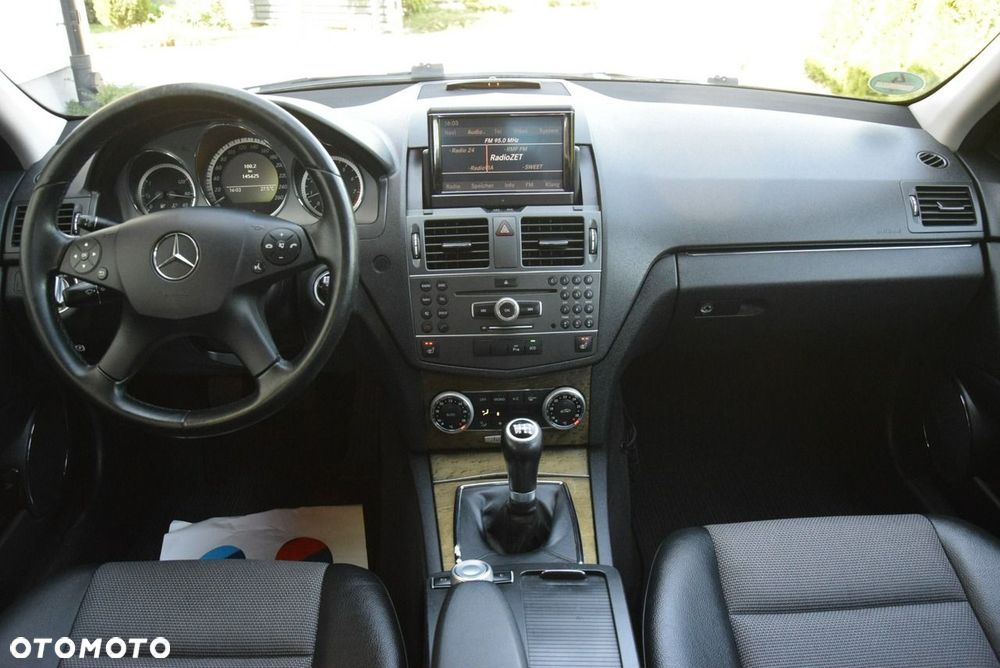 Mercedes-Benz Klasa C - 29