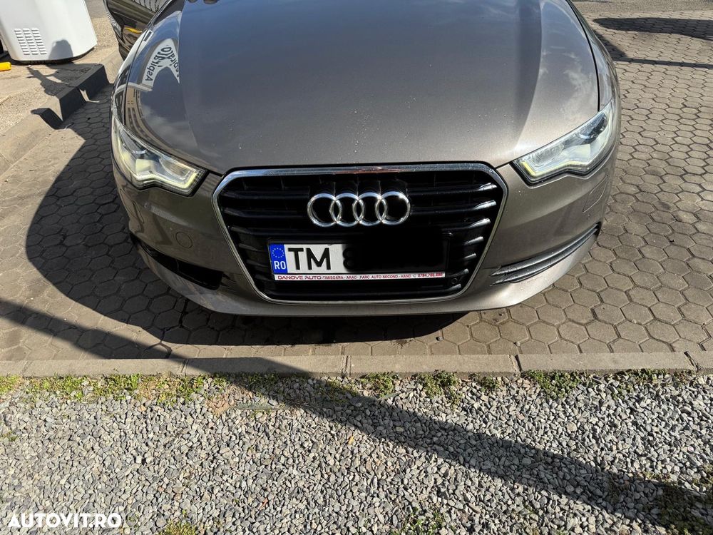Audi A6 Limuzina - 1