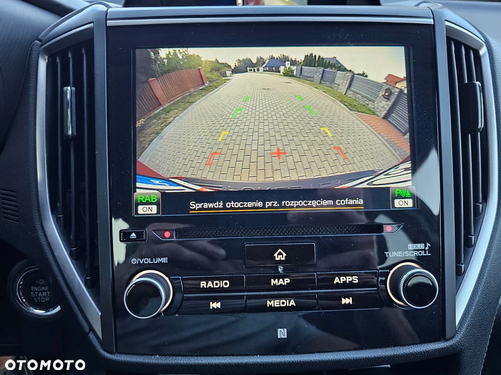 Subaru Forester 2.0 i Exclusive (EyeSight) Lineartronic - 15