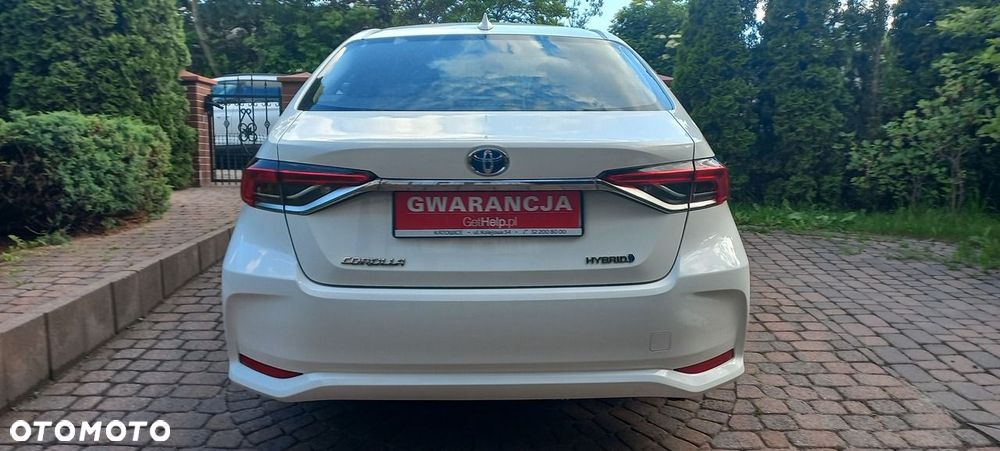 Toyota Corolla 1.8 Hybrid GPF Comfort - 6