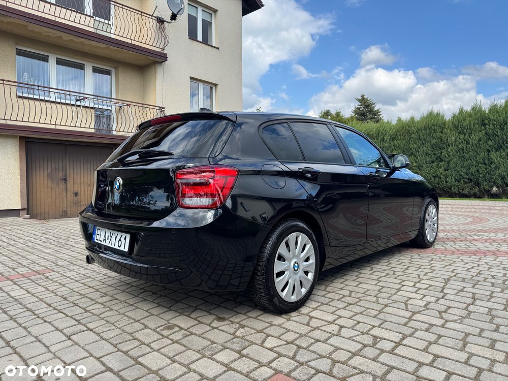 BMW Seria 1 116i Sport Line - 17