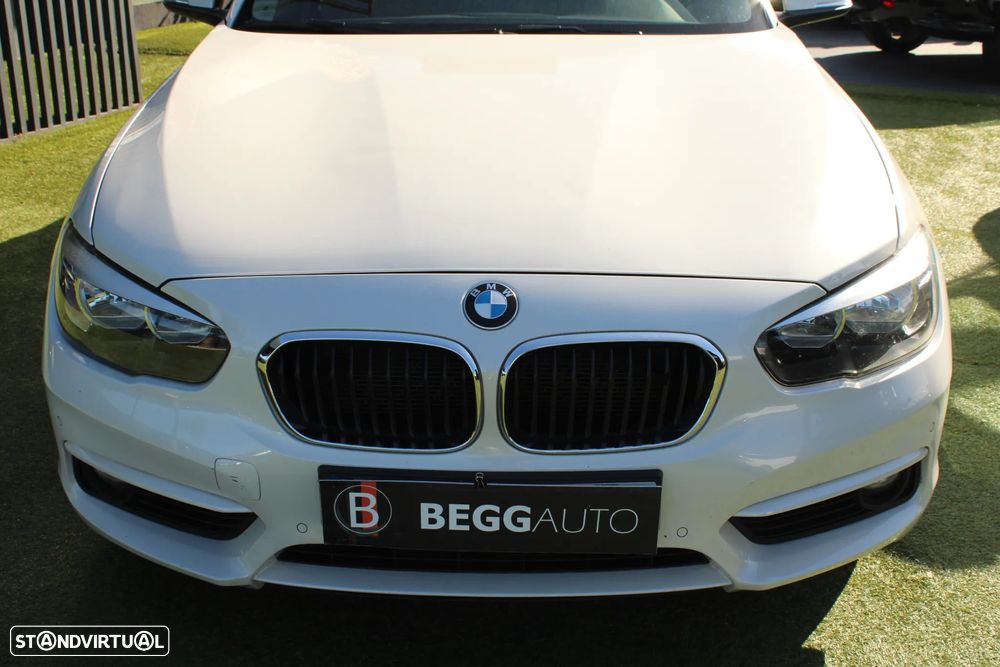 BMW X1 16 d sDrive - 8