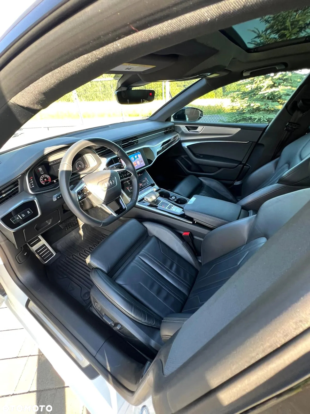 Audi A7 Sportback 55 TFSI Quattro S tronic - 16