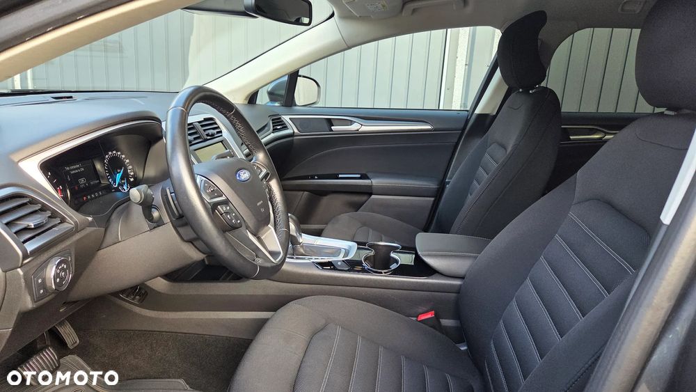 Ford Mondeo 2.0 TDCi Start-Stopp PowerShift-Aut Business Edition - 9