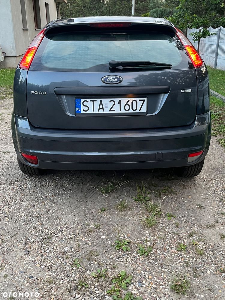 Ford Focus 1.6 TDCi Trend - 3