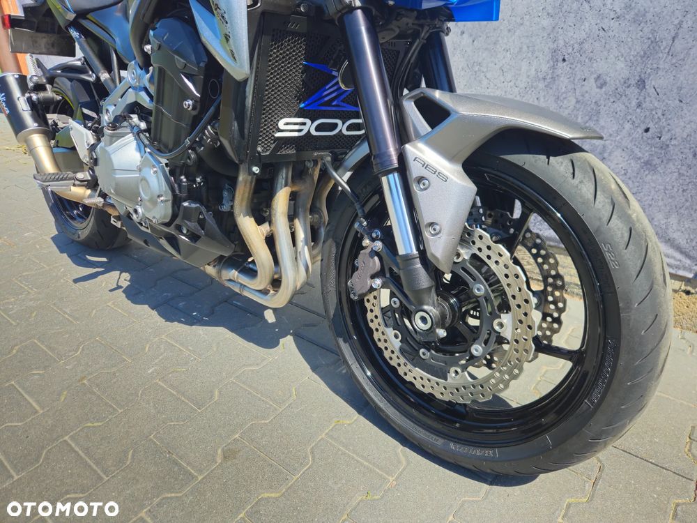 Kawasaki Z 900 - 22