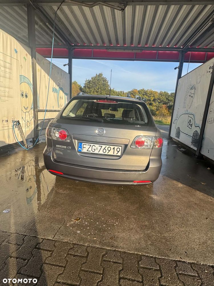 Mazda 6 2007 photo 4