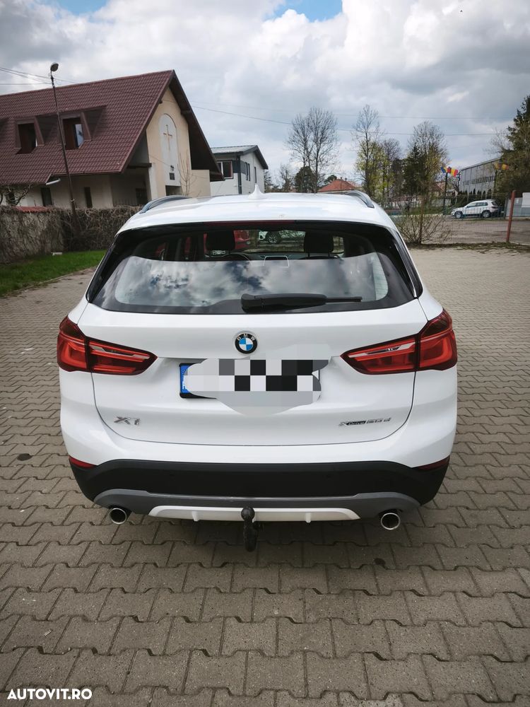 BMW X1 xDrive20d Aut. M Sport - 2