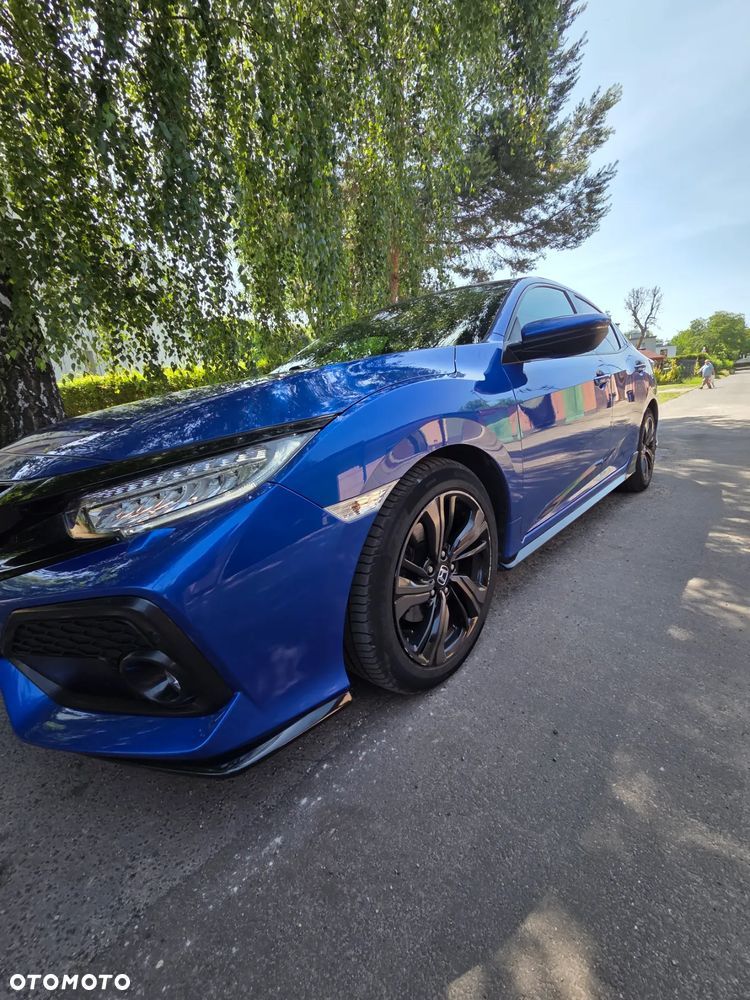 Honda Civic 1.5 T Sport (Navi) - 3