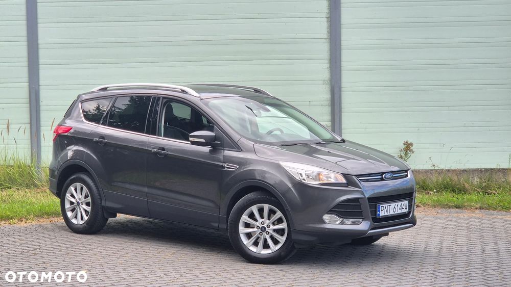 Ford Kuga 2015 photo 3