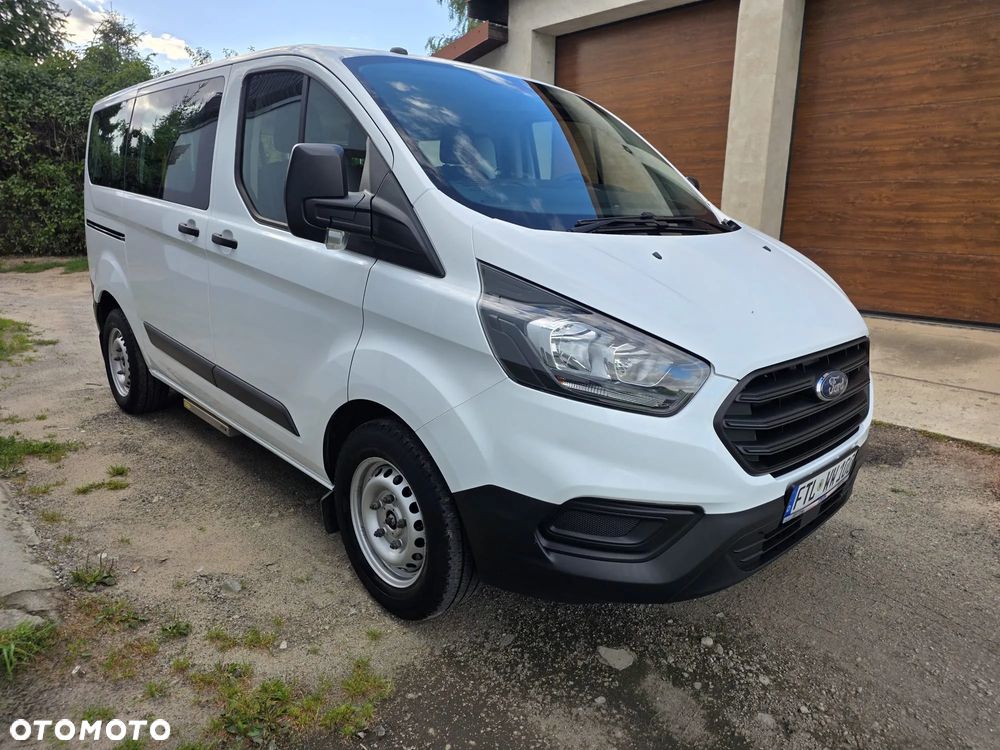 Ford Transit Custom - 31