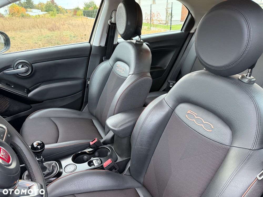 Fiat 500X - 20
