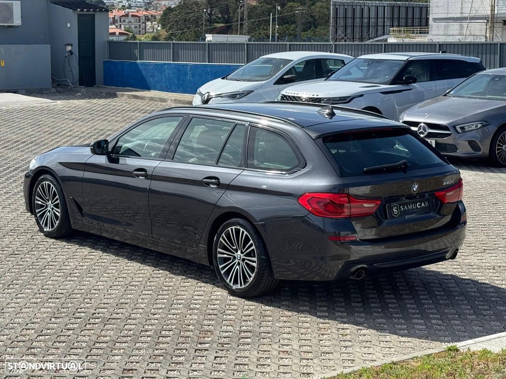 BMW 520 d Line Sport Auto - 13