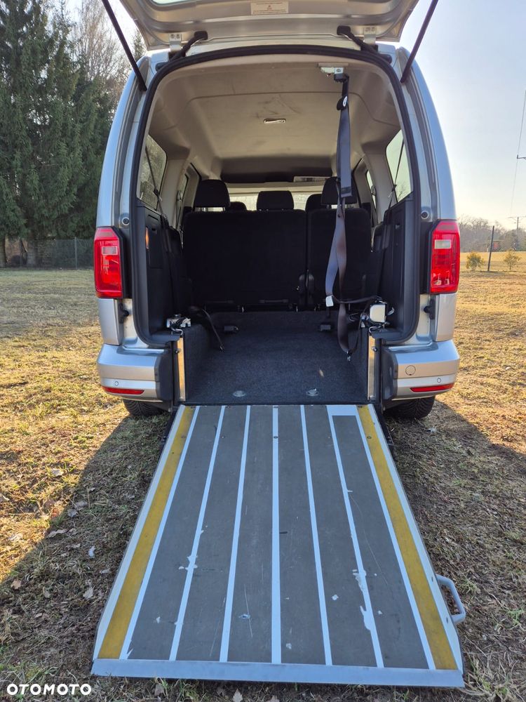 Volkswagen Caddy 2.0 (5-Si.) DSG Maxi - 17