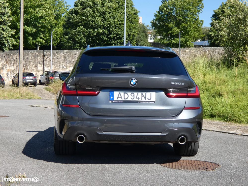 BMW 330 e Pack M Auto - 5