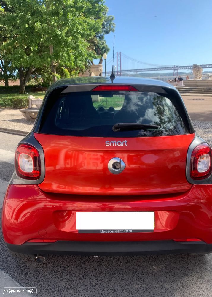 Smart ForFour 0.9 Passion 90 Aut. - 3
