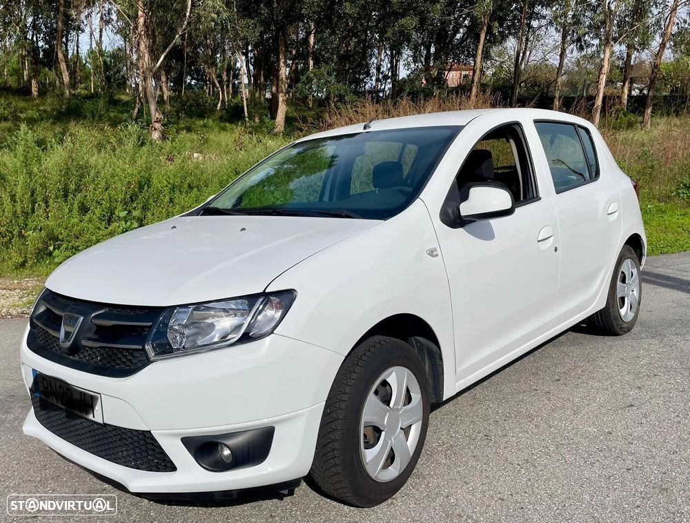 Dacia Sandero - 2
