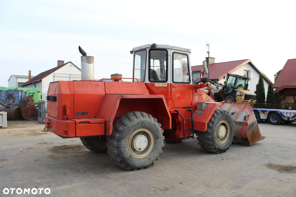 Liebherr L 531 z Niemiec - 4