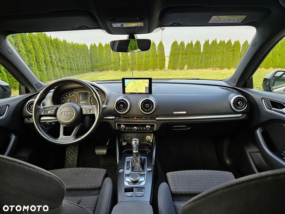 Audi A3 Sportback 30 TFSI S tronic sport - 7