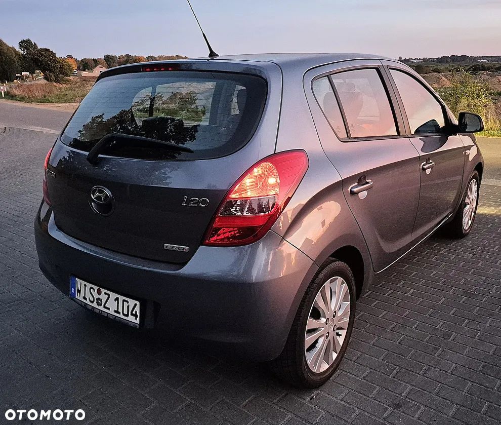 Hyundai i20 1.6 CRDi Style - 8