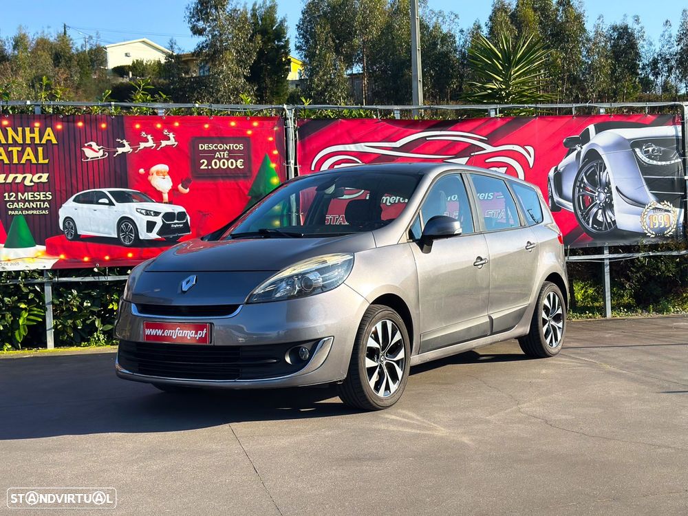 Renault Scénic dCi 110 Expression - 4