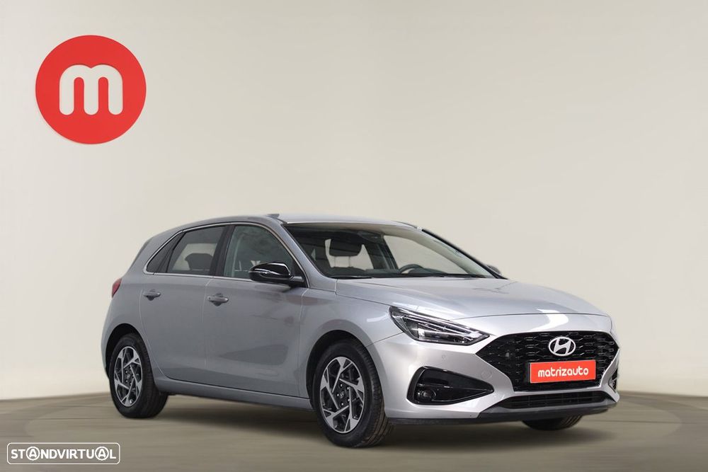 Hyundai i30 1.0 T-GDI Style Plus DCT - 1
