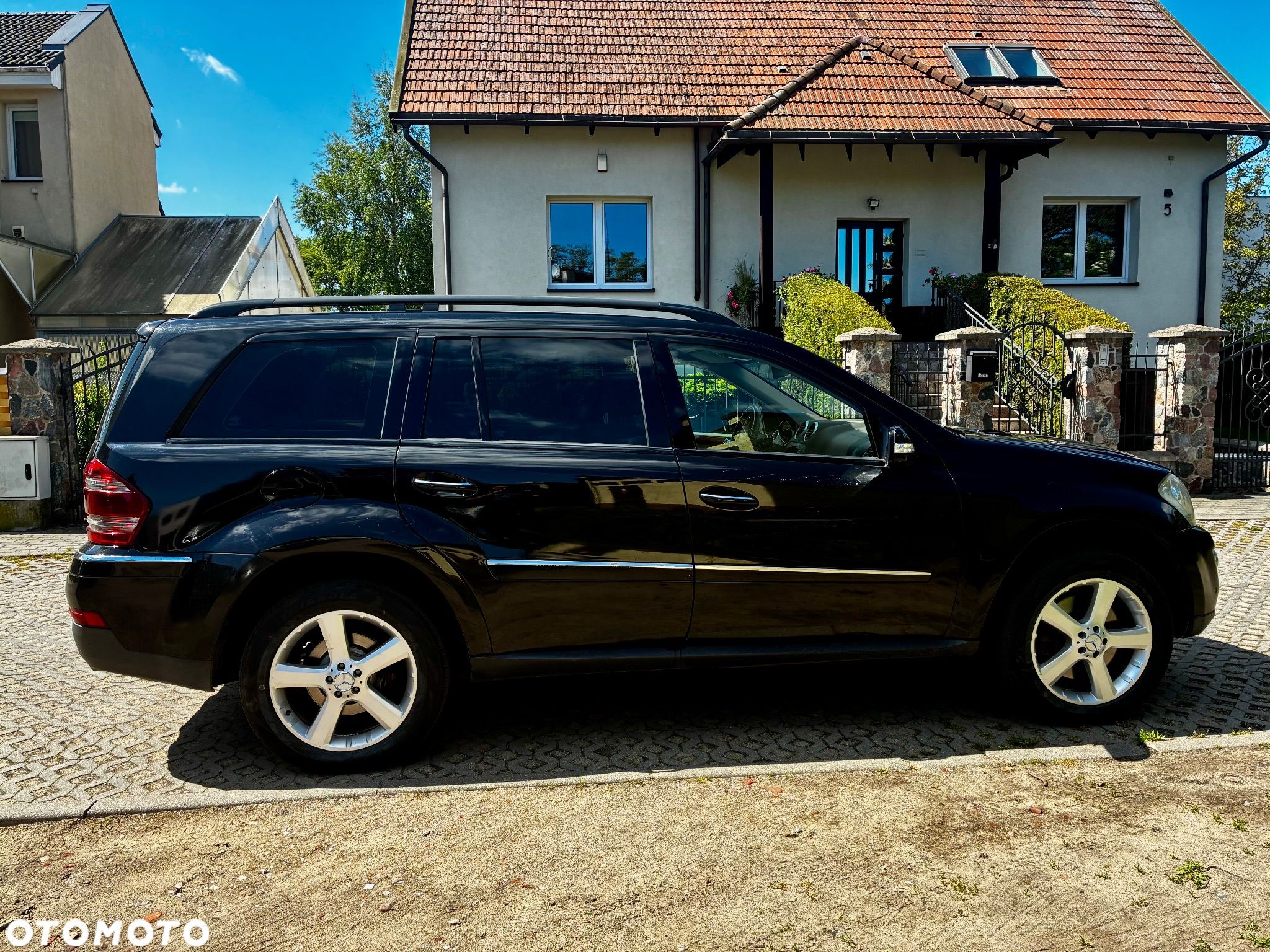 Mercedes-Benz GL 320 CDI