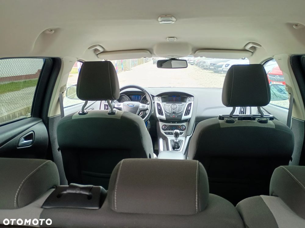 Ford Focus 1.0 EcoBoost Edition Start - 11