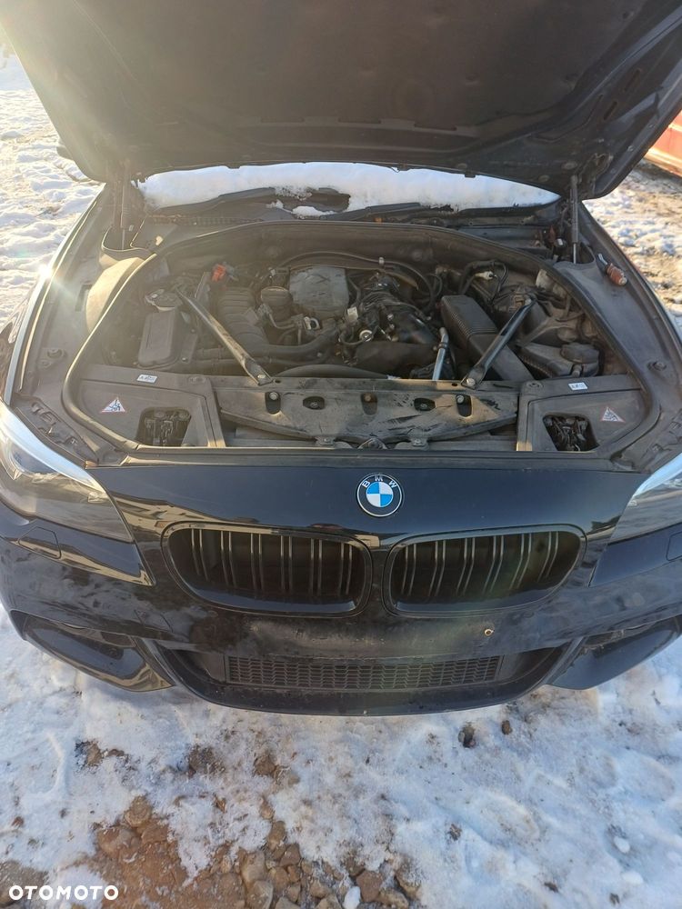 Silnik BMW N47 D20 C 184KM kompletny 184KM - 5