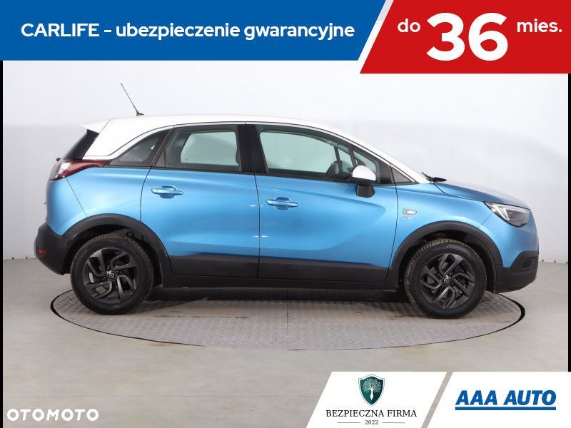 Opel Crossland X - 7