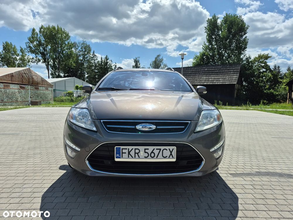 Ford Mondeo 1.6 Ti-VCT Trend - 38