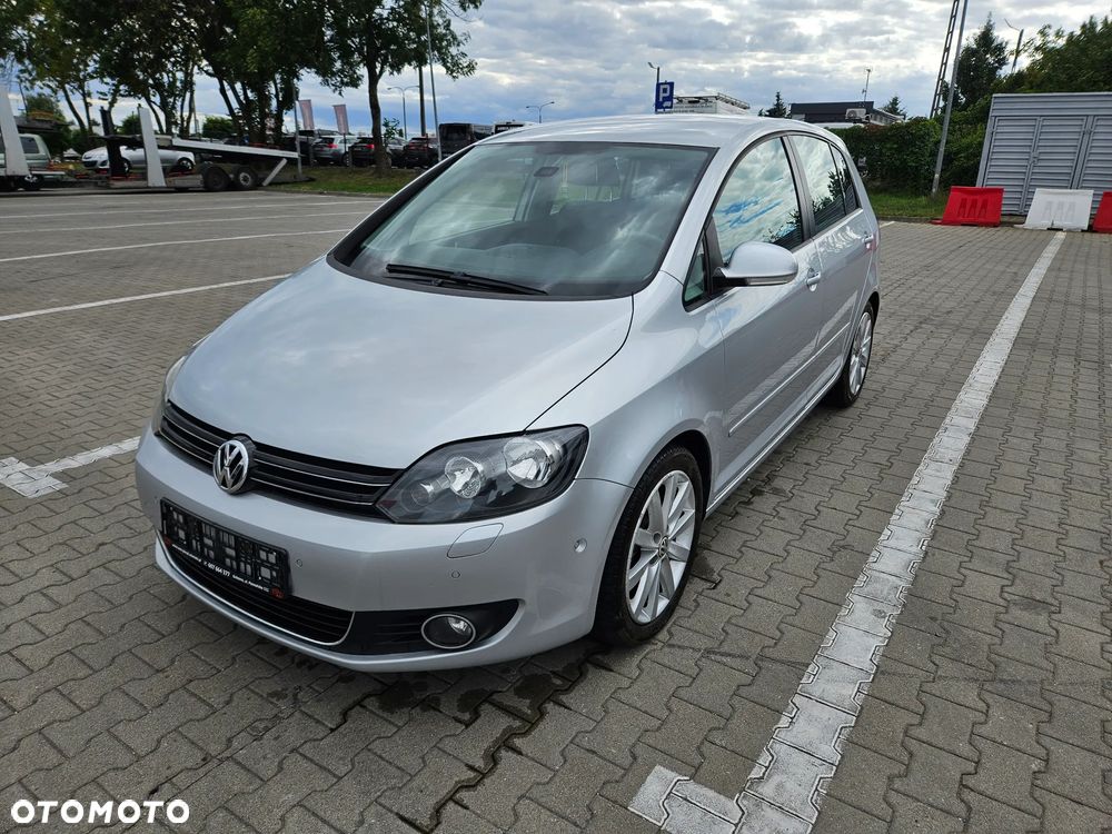 Volkswagen Golf Plus 2.0 TDI DPF Highline