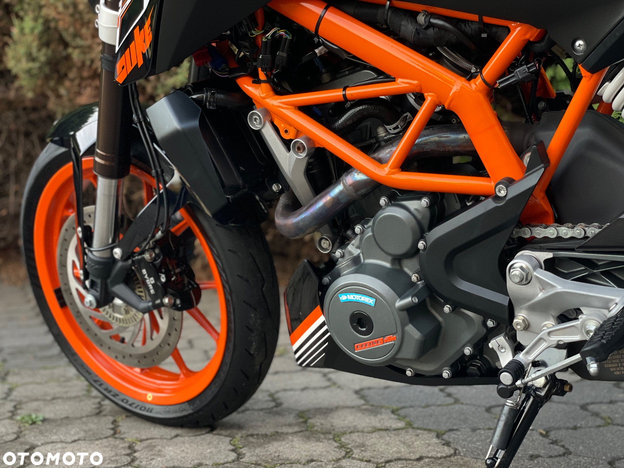 KTM Duke - 35