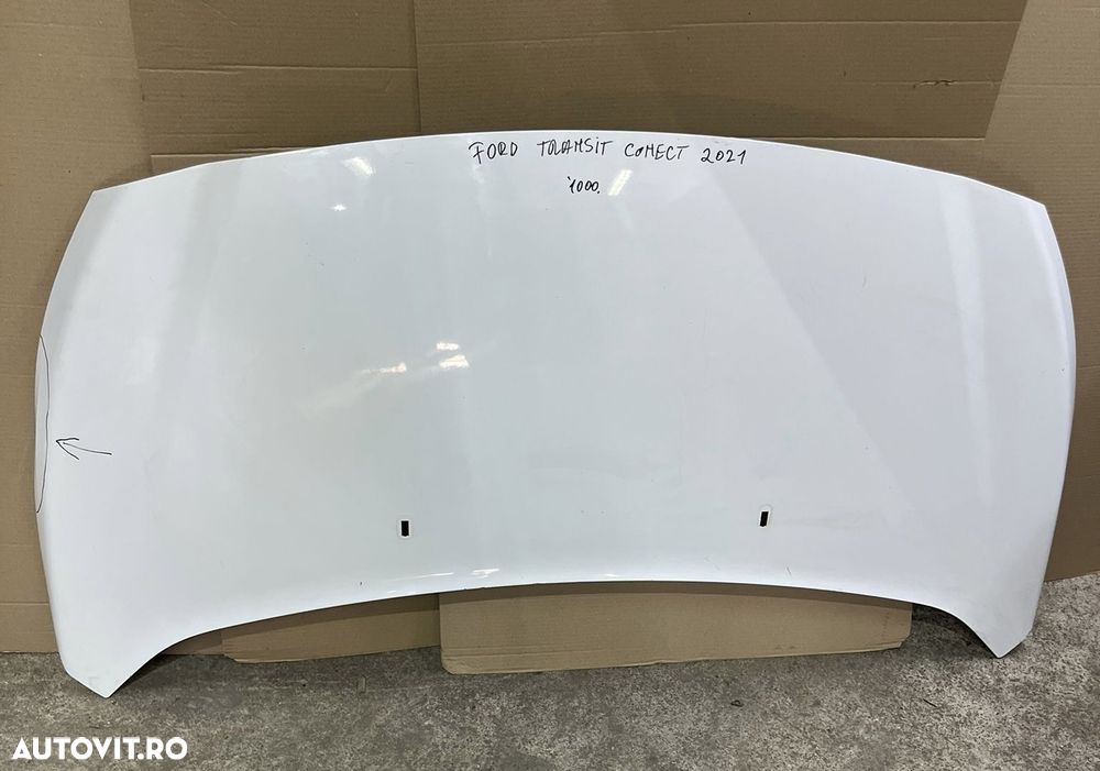 Capota motor FORD TRANSIT, TOURNEO CONNECT an 2021-2026 cu defect - 3
