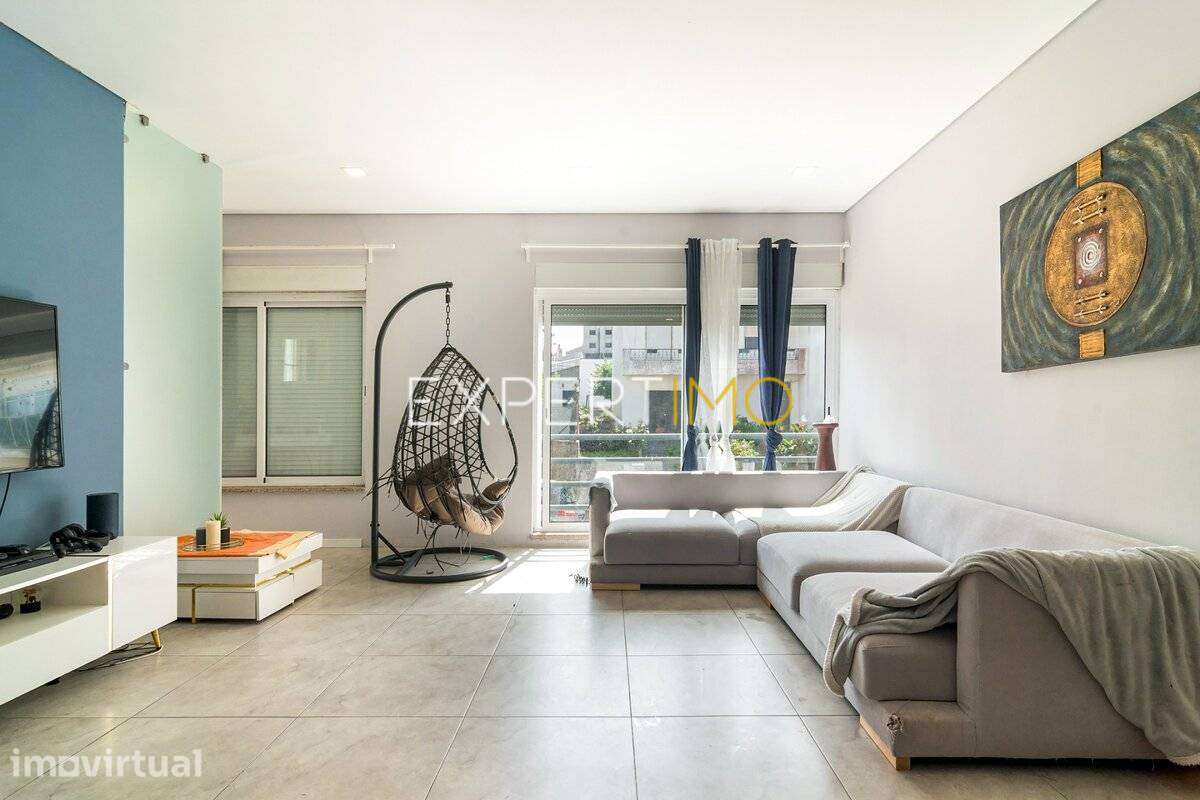 Apartamento T3, com 3 lugares de parqueamento a 10 minutos Lisboa -... - Grande imagem: 5/26
