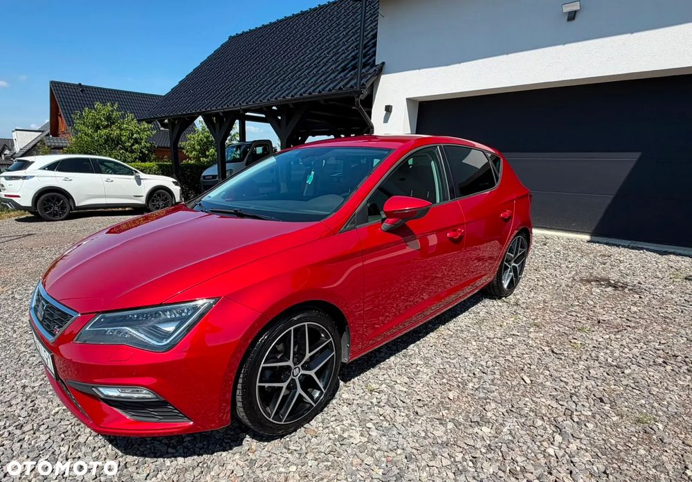 Seat Leon 1.5 EcoTSI Evo FR S&S DSG - 6