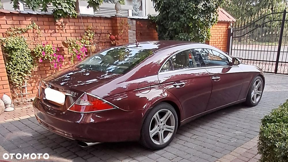 Mercedes-Benz CLS 320 CDI - 3