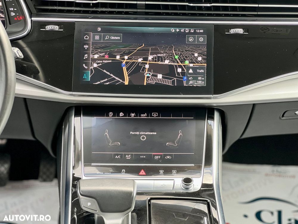 Audi Q8 3.0 50 TDI quattro Tiptronic MHEV - 31