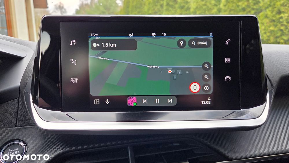 Peugeot 208 1.2 PureTech Allure S&S EAT8 - 24