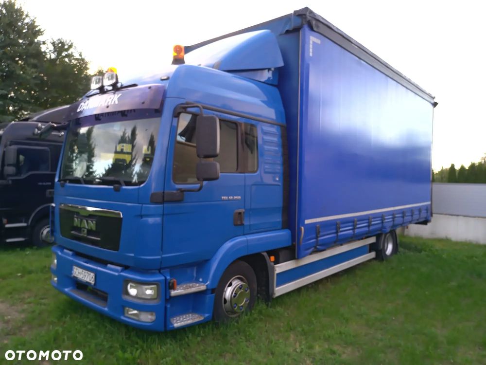 MAN TGL 12.250 EURO5 - 4