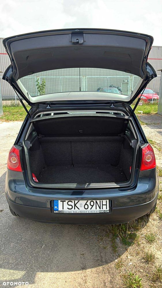 Volkswagen Golf 1.6 Tour - 22
