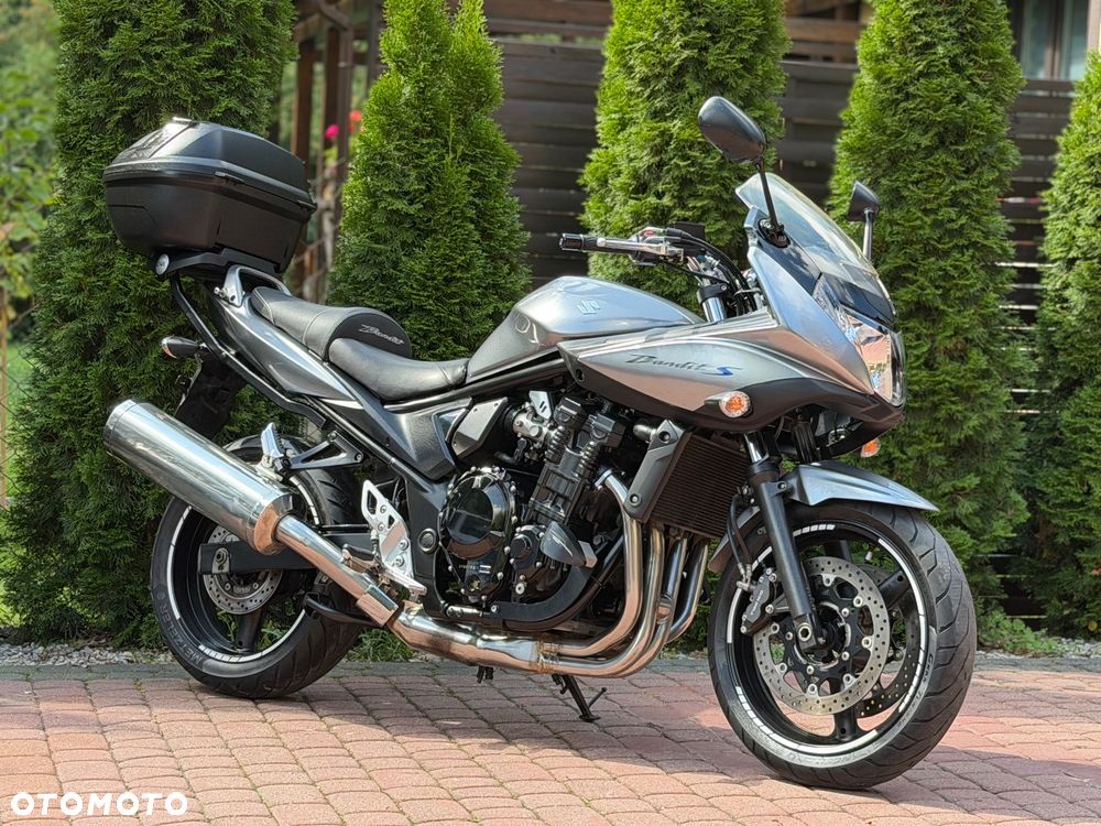 Suzuki Bandit - 2