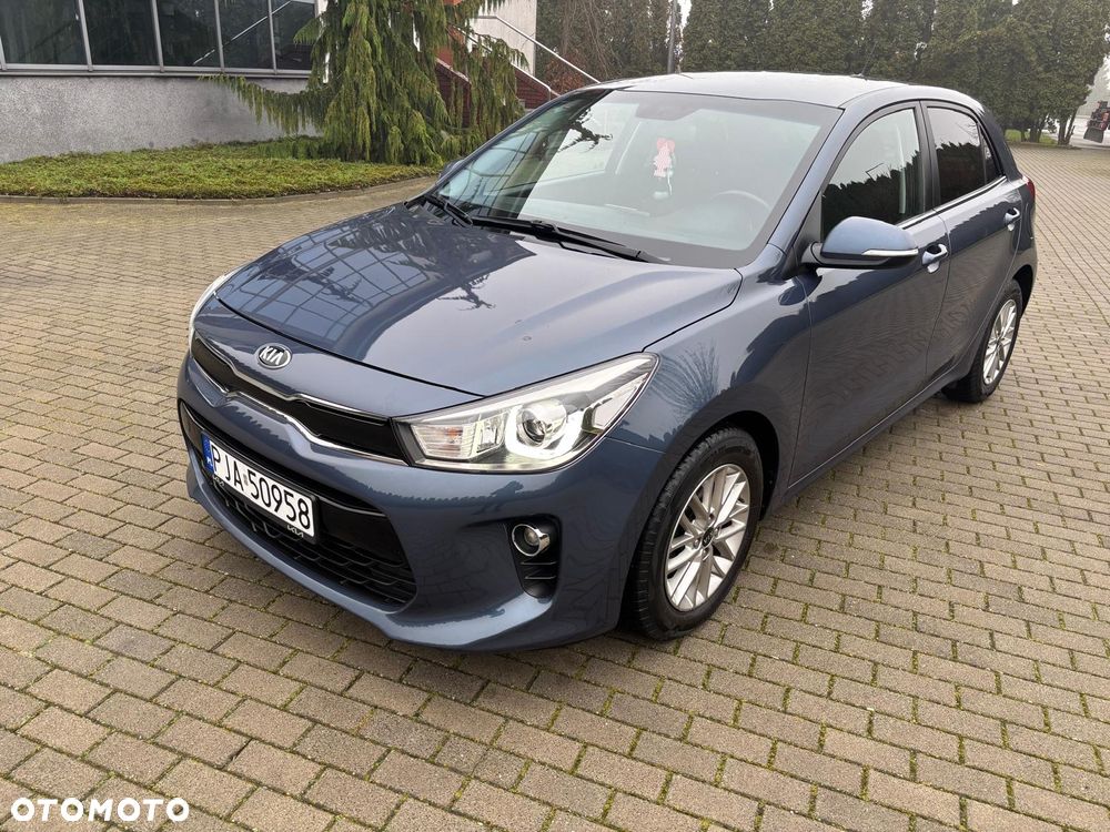 Kia Rio 1.2 Business Line - 1
