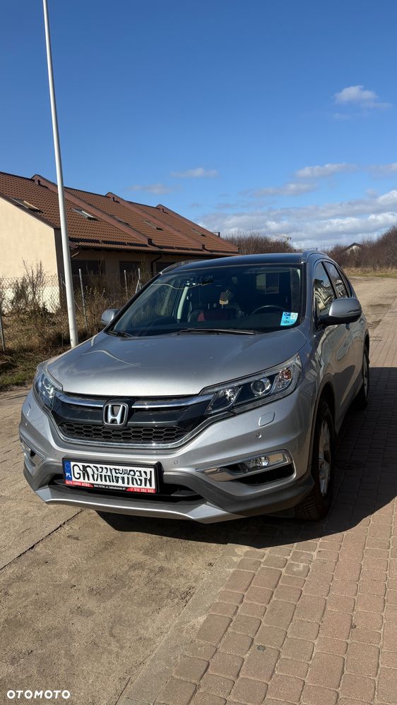 Honda CR-V 1.6i DTEC 4WD Automatik Lifestyle Plus - 1