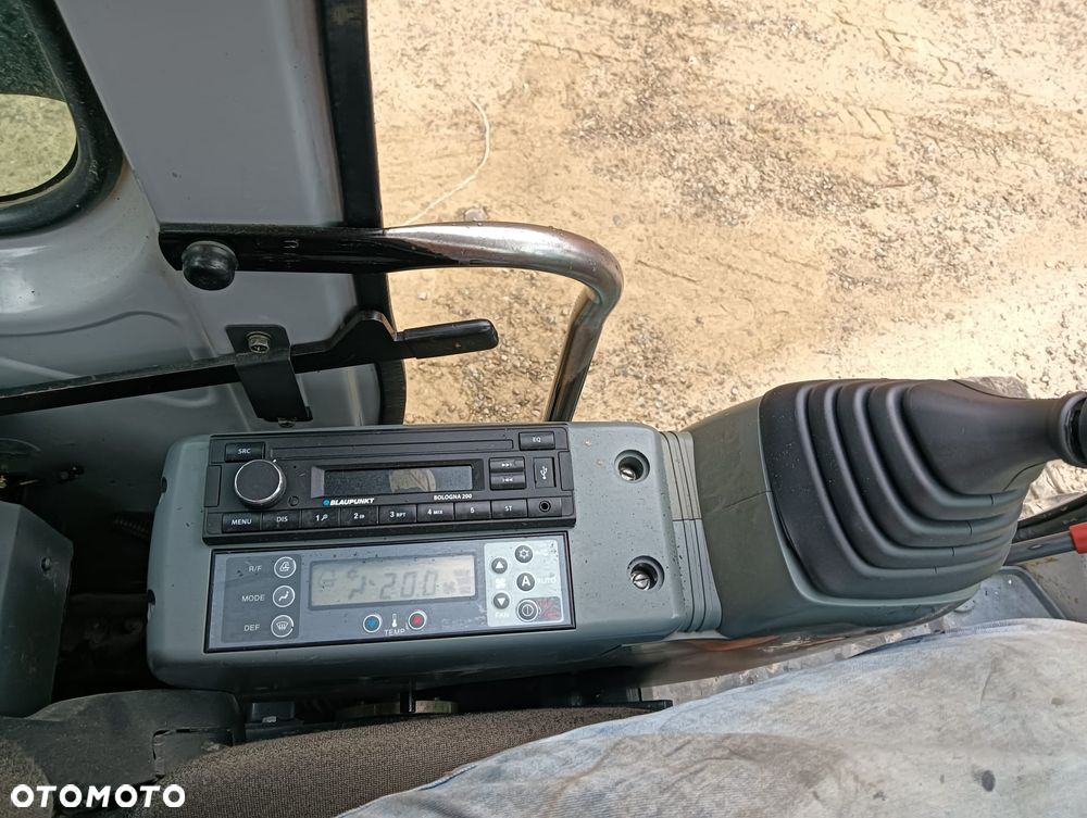 Kobelco SK 80MSR waga 8T | Klimatyzacja | 3 Łyżki | Szybkozłącze | Niemcy | koparka gąsienicowa koparka obrotowa - 11