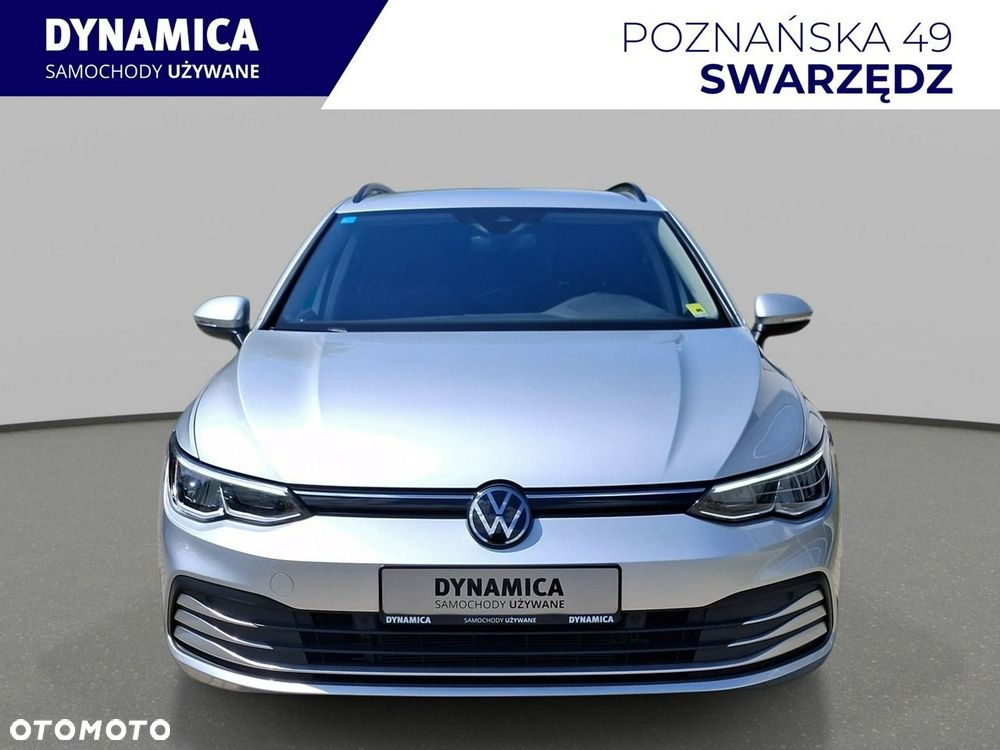 Volkswagen Golf Variant - 3