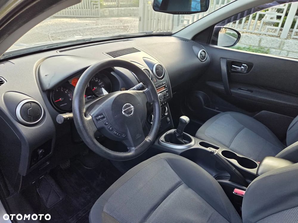 Nissan Qashqai 1.6 acenta - 7