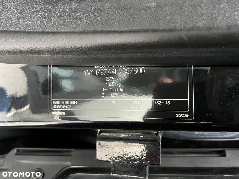 Volvo XC 60 2012
