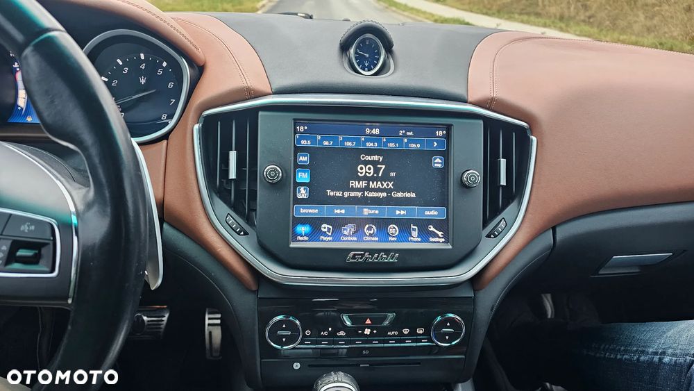 Maserati Ghibli Automatik S Q4 - 12